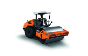 Hamm │ New models HC 119 and HC 129 for earthworks