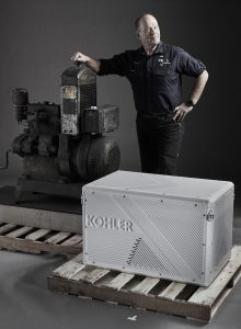 Kohler Partners with Polar explorer Robert Swan on Antarctic expedition Kohler joins as renewable energy provider for Undaunted Expedition