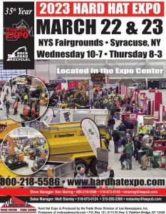 35th annual Hard Hat Expo