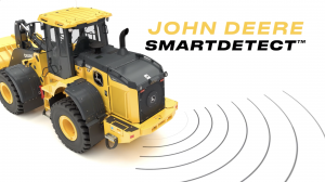 John Deere to roll out latest construction technologies, including industry-firsts, at CONEXPO-CON/AGG 2023