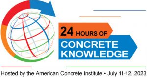 American Concrete Institute to host third annual 24 Hours of Concrete Knowledge