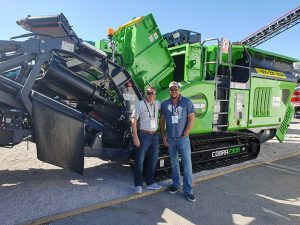 EvoQuip supports diversification of Outlaw Excavating
