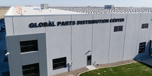Vermeer opens new Global Parts Distribution Center