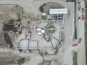 CDE commissions its largest C&D waste plant in Canada for Calgary Aggregate Recycling