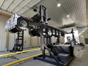 LiftWise® introduces Trailer Stacker